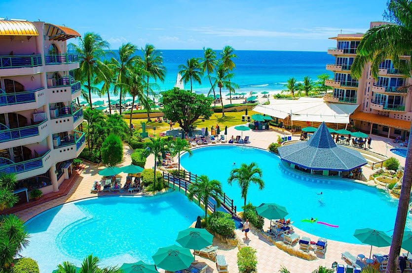 Accra Beach Hotel & Spa, Barbados